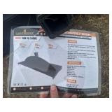 Skid Steer Utility Hitch Adapter 2" Receiver Ð LandHonor Ð 2026 Ð Unused Ð UHA-16-3000G