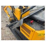 Hydraulic Mini Excavator Ð LandHonor Ð 2026 Ð Unused Ð LHR-KN16