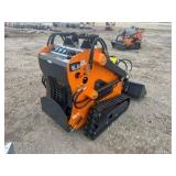 Mini Skid Steer Loader Ð LandHonor Ð 2026 Ð Unused Ð LHR-ME380X1