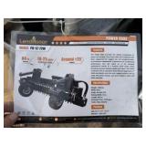 Power Rake Ð LandHonor Ð 2026 Ð Unused Ð PR-12-72W