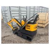 Hydraulic Mini Excavator Ð LandHonor Ð 2026 Ð Unused Ð LHR-KN16
