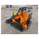 Mini Skid Steer Loader Ð LandHonor Ð 2026 Ð Unused Ð LHR-ME380X1