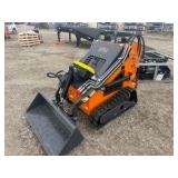 Mini Skid Steer Loader Ð LandHonor Ð 2026 Ð Unused Ð LHR-ME380X1