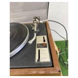 Sansui SR-2050C Automanual Turntable