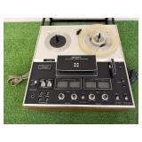 Sony TC-277-4 Solid State Stereo Tapecorder