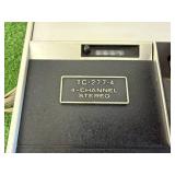 Sony TC-277-4 Solid State Stereo Tapecorder