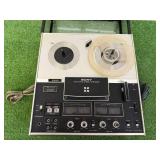 Sony TC-277-4 Solid State Stereo Tapecorder