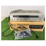 Technics SA-104 Stereo Receiver