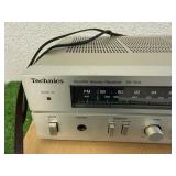 Technics SA-104 Stereo Receiver