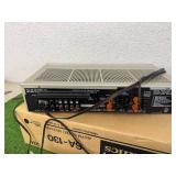 Technics SA-104 Stereo Receiver
