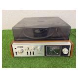 Sony Model HP-188 Stereo Music System