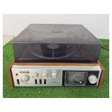 Sony Model HP-188 Stereo Music System