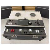 Sony TC-500A Tapecorder