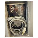 Sony TC-500A Tapecorder