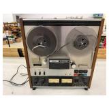 Teac A-4300SX Tape Deck