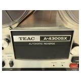 Teac A-4300SX Tape Deck