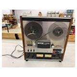 Teac A-4300SX Tape Deck