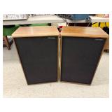 SAE Mark XI Speakers 27" Tall