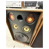 SAE Mark XI Speakers 27" Tall