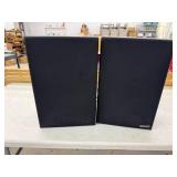 Kenwood Model LSK-200C Speakers