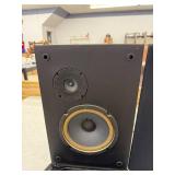 Kenwood Model LSK-200C Speakers