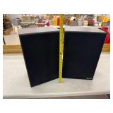 Kenwood Model LSK-200C Speakers