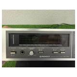 Pioneer Graphic Equalizer SG-750 & Pioneer Multi-Play CD Player PD-M435