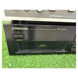Pioneer Graphic Equalizer SG-750 & Pioneer Multi-Play CD Player PD-M435