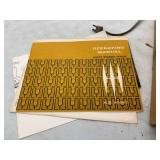 Scott Wideband FM MPX Stereo Tuner Stereomaster 310-E