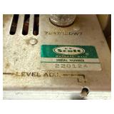 Scott Wideband FM MPX Stereo Tuner Stereomaster 310-E