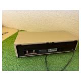 Technics Electronics RS-B14 Cassette Deck, SL-DL5 Turntable & RSTr157 Double Cassette Deck