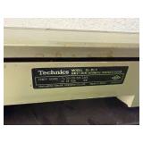 Technics Electronics RS-B14 Cassette Deck, SL-DL5 Turntable & RSTr157 Double Cassette Deck