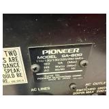 Pioneer SA-600 Stereo Amplifier