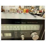 Sansui TU-9900 Stereo Tuner & AU9900 Integrated Amplifier