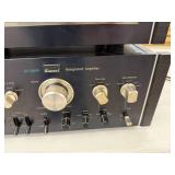 Sansui TU-9900 Stereo Tuner & AU9900 Integrated Amplifier