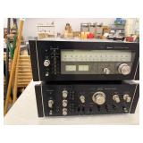 Sansui TU-9900 Stereo Tuner & AU9900 Integrated Amplifier