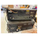 Sansui TU-9900 Stereo Tuner & AU9900 Integrated Amplifier