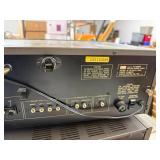 Sansui TU-9900 Stereo Tuner & AU9900 Integrated Amplifier