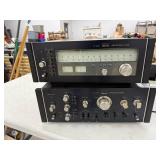 Sansui TU-9900 Stereo Tuner & AU9900 Integrated Amplifier