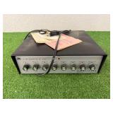 J W Davis & Co Model 80-C Amplifier