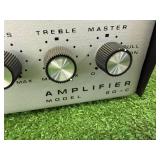 J W Davis & Co Model 80-C Amplifier