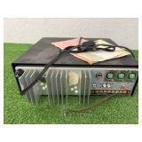 J W Davis & Co Model 80-C Amplifier