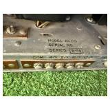 Challenger Amplifier Model AC210