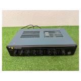 Stentofon Mixer Amplifier Model 18060