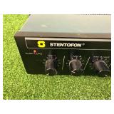 Stentofon Mixer Amplifier Model 18060