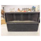 JansZen Electrostatic Loudspeakers Model 130 23" x 9"