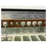 Bogen Acousta-Master Model CT-100 Series D-93