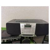Sony, Yorx & Panasonic Boom Boxes