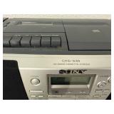 Sony, Yorx & Panasonic Boom Boxes