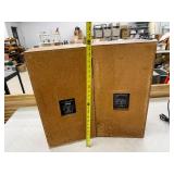 Marantz Imperial 5-G Speakers 24" Tall